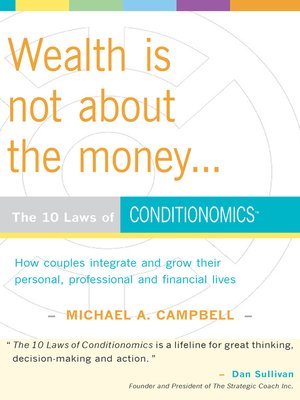 cover image of Wealth Is Not About the Money